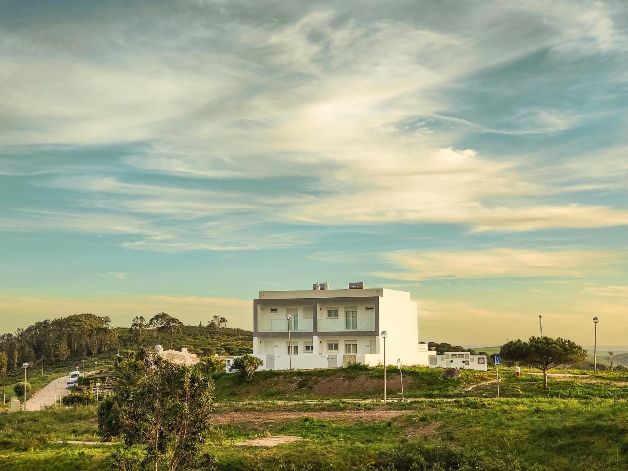 Wayra Lodge Samay A Different Sunset Every Day Raposeira  Exterior photo